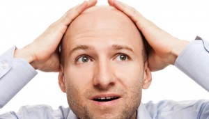 causes of hair loss